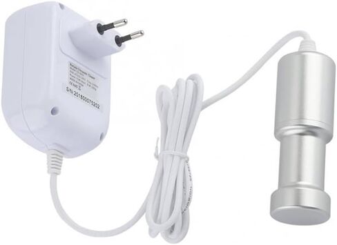 Portable Ultrasonic Sonic Soak Cleaner for Cloth/Underclothes/Socks, White, CE-9600 in Saudi Arabia
