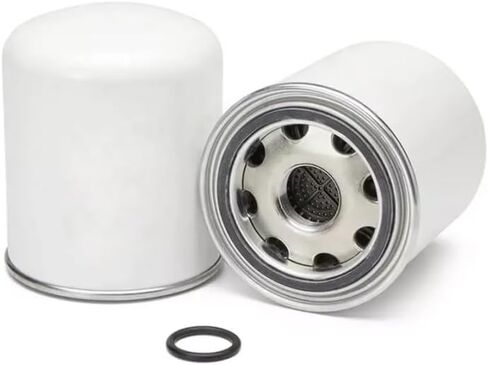 P953571 Air Dryer, Spin-On Compatible with Demag AC 100, AC 120, AC 40-1, AC 50, AC 55, AC 80-1 & For Deutz 6185 AGROTRON TTV in Saudi Arabia