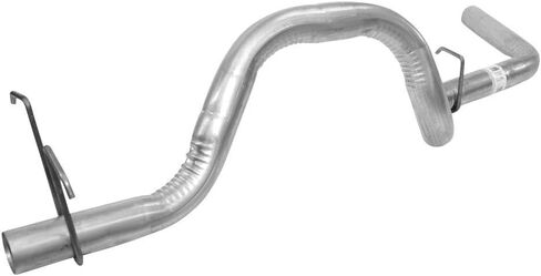استبدال جزء التآزر لأنبوب العادم الفولاذي بالألمنيوم لسيارة Ford F-150 1998-2004 يناسب OE مباشرة in Saudi Arabia