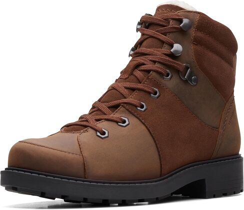 حذاء الكاحل Orinoco2hikewp للسيدات من Clarks in Saudi Arabia