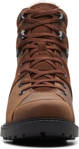 حذاء الكاحل Orinoco2hikewp للسيدات من Clarks in Saudi Arabia