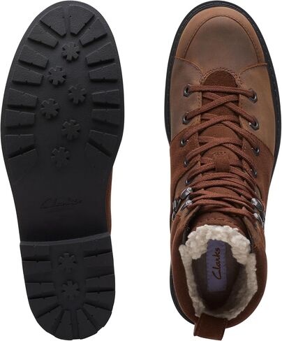 حذاء الكاحل Orinoco2hikewp للسيدات من Clarks in Saudi Arabia