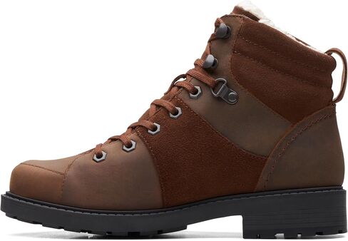حذاء الكاحل Orinoco2hikewp للسيدات من Clarks in Saudi Arabia