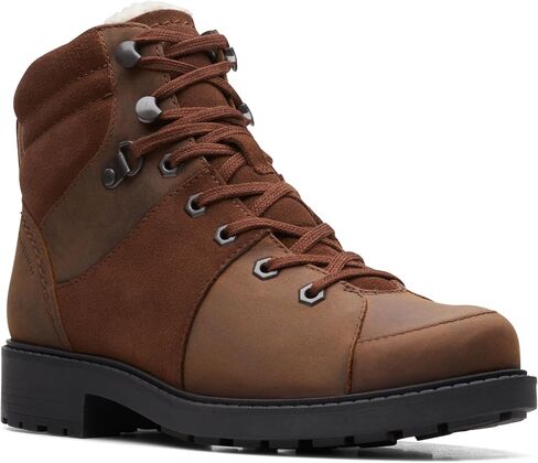 حذاء الكاحل Orinoco2hikewp للسيدات من Clarks in Saudi Arabia
