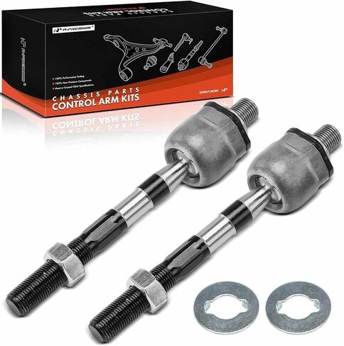 A-Premium 2 x Front Inner Tie Rod Ends, Compatible with Kia Sportage 2011-2016 & Hyundai Tucson 2010-2017 in Saudi Arabia