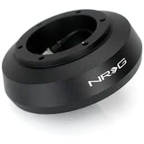 NRG Steering Wheel Short Hub Adapter Black compatible with Toyota Tacoma 95-04 - Part # SRK-124H in Kuwait