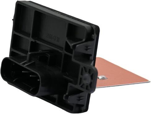مقاوم محرك منفاخ التحكم اليدوي متوافق مع Ford Fusion 12-06 Relacement for Lincoln Mkz 12-07 مناسب لوحدة التحكم في المروحة Mercury Milan 11-06 in Saudi Arabia