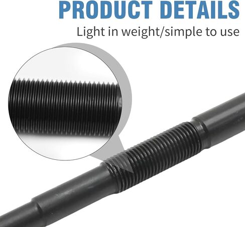 57001-1404 Primary Drive Clutch Puller Tool, Replacement for Kawasaki Brute Force 650 750 KFX700 Mule 3000 Prairie 300 360 400 650 700, Replaces 57001-1406 PP3079 in Saudi Arabia