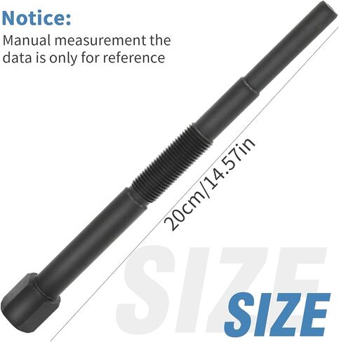 57001-1404 Primary Drive Clutch Puller Tool, Replacement for Kawasaki Brute Force 650 750 KFX700 Mule 3000 Prairie 300 360 400 650 700, Replaces 57001-1406 PP3079 in Saudi Arabia