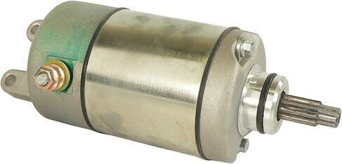 DB Electrical SMU0029 Starter Compatible with/Replacement for Honda ATV TRX300EX 281CC 1993-2009, TRX300X 282CC 2009/31200-HM3-671 /SM13422 in Saudi Arabia