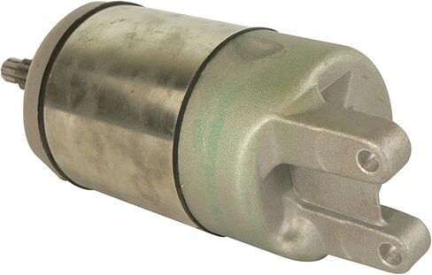 DB Electrical SMU0029 Starter Compatible with/Replacement for Honda ATV TRX300EX 281CC 1993-2009, TRX300X 282CC 2009/31200-HM3-671 /SM13422 in Saudi Arabia