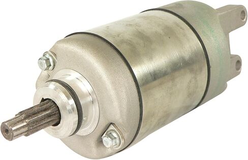 DB Electrical SMU0029 Starter Compatible with/Replacement for Honda ATV TRX300EX 281CC 1993-2009, TRX300X 282CC 2009/31200-HM3-671 /SM13422 in Saudi Arabia