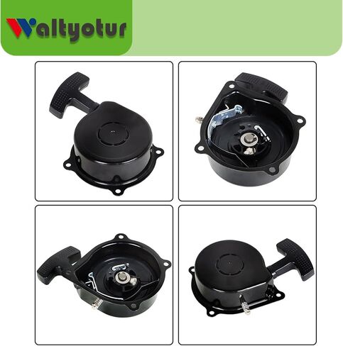 waltyotur Pull Start Starter Recoil Replacement for Suzuki Quadrunner 50 LT50 2x4 1983-1987 in Saudi Arabia