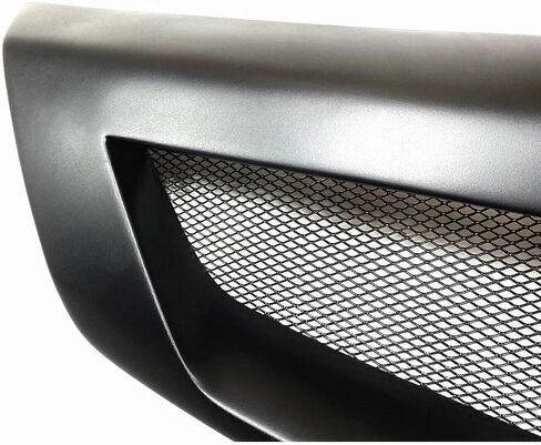 Matte Mesh Grill Front Grille For Acura TL 2009 2010 2011 Upper Bumper in Saudi Arabia