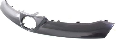 Evan Fischer Upper Grille Trim Compatible With 2006-2010 Toyota Sienna With Emblem Provision Painted Black TO1210104 in Saudi Arabia