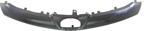 Evan Fischer Upper Grille Trim Compatible With 2006-2010 Toyota Sienna With Emblem Provision Painted Black TO1210104 in Saudi Arabia
