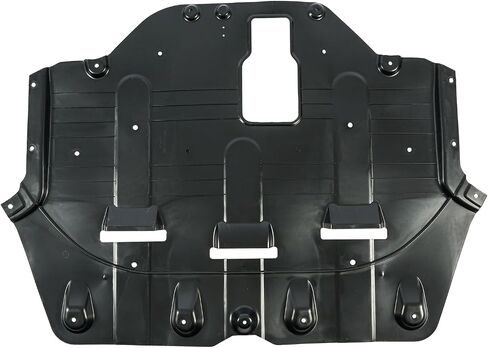 PHILTOP Engine Splash Shield متوافق مع 2015-2017 Sonata 2.4L، استبدال واقيات علبة المحرك # HY1228188 in Kuwait