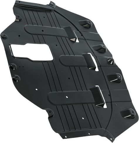 PHILTOP Engine Splash Shield متوافق مع 2015-2017 Sonata 2.4L، استبدال واقيات علبة المحرك # HY1228188 in Kuwait