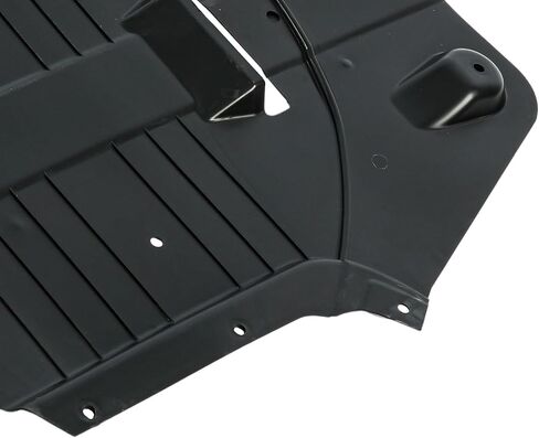 PHILTOP Engine Splash Shield متوافق مع 2015-2017 Sonata 2.4L، استبدال واقيات علبة المحرك # HY1228188 in Kuwait