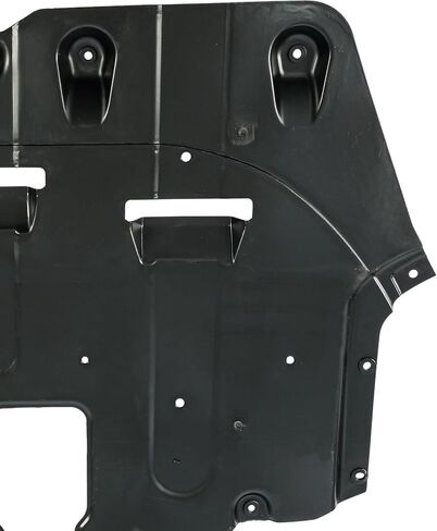 PHILTOP Engine Splash Shield متوافق مع 2015-2017 Sonata 2.4L، استبدال واقيات علبة المحرك # HY1228188 in Kuwait