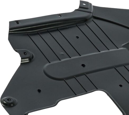 PHILTOP Engine Splash Shield متوافق مع 2015-2017 Sonata 2.4L، استبدال واقيات علبة المحرك # HY1228188 in Kuwait