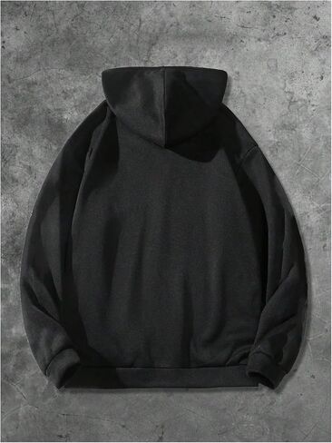 SOLY HUX Men's Y2k Zip Up Hoodie Gothic Print Hooded Sweatshirt Retro Jacket Outerwear Streetwear in Saudi Arabia