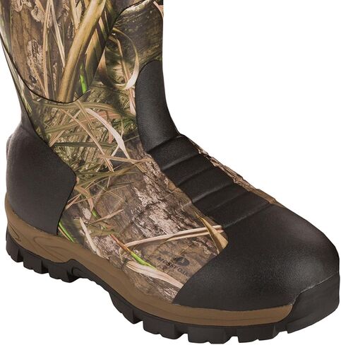 Drake Waterfowl Men's MST 16" Hybrid Mudder 3.0 Boots | Warm Waterproof Neoprene Hunting Boots w/Insulation & Fleece Lining in Saudi Arabia
