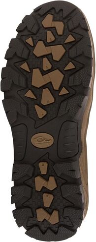 Drake Waterfowl Men's MST 16" Hybrid Mudder 3.0 Boots | Warm Waterproof Neoprene Hunting Boots w/Insulation & Fleece Lining in Saudi Arabia