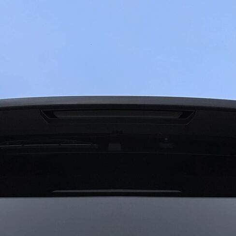 SlickMod PreCut Vinyl Smoke Tint for 2021-2022 Chevy Suburban Tail Light, Reflector & Third Brake Light (1. Taillight Combo, 20% Dark Smoke) in Saudi Arabia