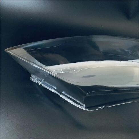 Car Headlight Lens Cover Compatible for Q7 2006-2015 Clear Headlamp Cover Transparent Lampshade Head Lamp Shell(1 Piece Right) in Saudi Arabia