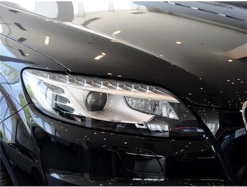 Car Headlight Lens Cover Compatible for Q7 2006-2015 Clear Headlamp Cover Transparent Lampshade Head Lamp Shell(1 Piece Right) in Saudi Arabia