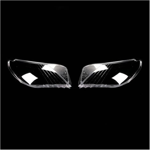 Headlamp Shell Compatible For VW CC 2010 2011 2012 Headlight Cover Lampshade Shell Headlamp Shade Transparent Headlamp Cover(Only Left) in Saudi Arabia