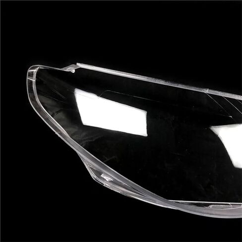 Headlamp Shell Compatible For VW CC 2010 2011 2012 Headlight Cover Lampshade Shell Headlamp Shade Transparent Headlamp Cover(Only Left) in Saudi Arabia