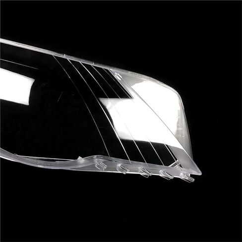 Headlamp Shell Compatible For VW CC 2010 2011 2012 Headlight Cover Lampshade Shell Headlamp Shade Transparent Headlamp Cover(Only Left) in Saudi Arabia