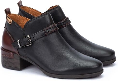 PIKOLINOS High-Heel Ankle Boot Leather Malaga for Woman in Kuwait