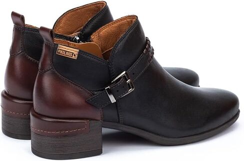 PIKOLINOS High-Heel Ankle Boot Leather Malaga for Woman in Kuwait