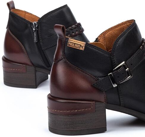 PIKOLINOS High-Heel Ankle Boot Leather Malaga for Woman in Kuwait