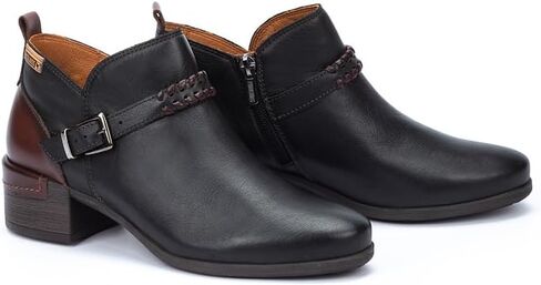 PIKOLINOS High-Heel Ankle Boot Leather Malaga for Woman in Kuwait