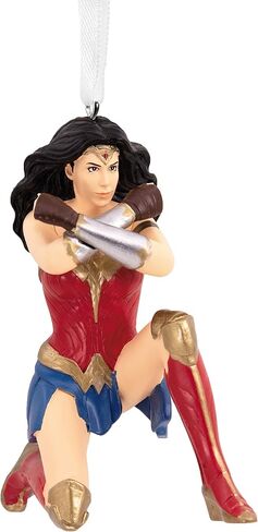Hallmark DC Justice League Mystery Christmas Ornaments, Set of 2 in Saudi Arabia