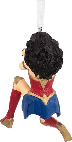 Hallmark DC Justice League Mystery Christmas Ornaments, Set of 2 in Saudi Arabia