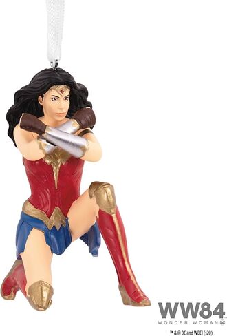 Hallmark DC Justice League Mystery Christmas Ornaments, Set of 2 in Saudi Arabia