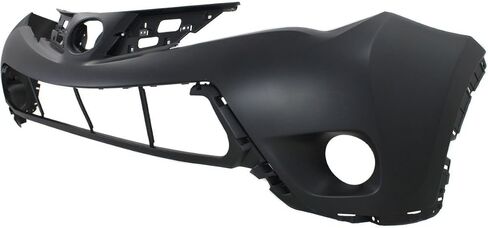 MBI AUTO - Primered, Front Upper Bumper Cover Fascia for 2013 2014 2015 Toyota Rav4 13 14 15, TO1014101 in Saudi Arabia