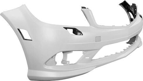Garage-Pro Front Bumper Cover - Compatible with 2008-2009 Mercedes-Benz C230 & C300; Fits 2010-2011 C250 & C350 in Saudi Arabia