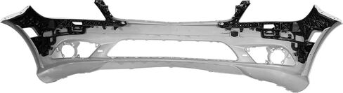 Garage-Pro Front Bumper Cover - Compatible with 2008-2009 Mercedes-Benz C230 & C300; Fits 2010-2011 C250 & C350 in Saudi Arabia