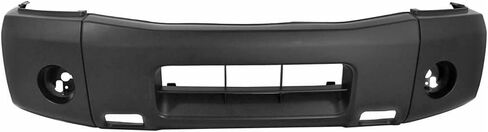 MBI AUTO - Primered, Front Bumper Cover Fascia for 2004-2015 Nissan Titan Pickup 04-15, NI1000237 in Saudi Arabia