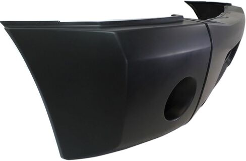MBI AUTO - Primered, Front Bumper Cover Fascia for 2004-2015 Nissan Titan Pickup 04-15, NI1000237 in Saudi Arabia