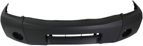 MBI AUTO - Primered, Front Bumper Cover Fascia for 2004-2015 Nissan Titan Pickup 04-15, NI1000237 in Saudi Arabia
