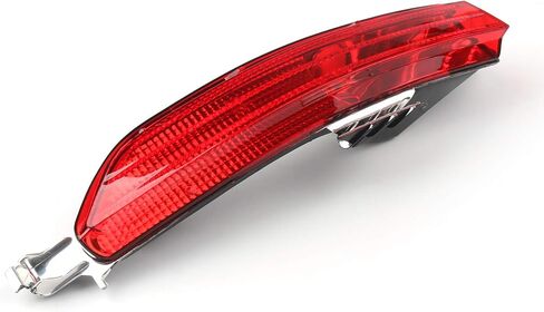 MAD HORNETS Right Red Rear Fog Lamp Bumper Cover Reflector for VW Touareg 2011-2014 in Saudi Arabia
