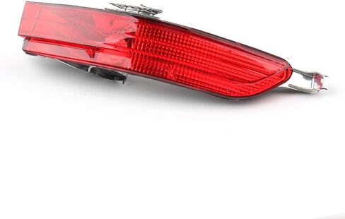 MAD HORNETS Right Red Rear Fog Lamp Bumper Cover Reflector for VW Touareg 2011-2014 in Saudi Arabia
