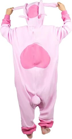 Unisex Children Animal Onesie, Halloween Costume Christmas Pajamas For Girls and Boys 4-13Y in Saudi Arabia